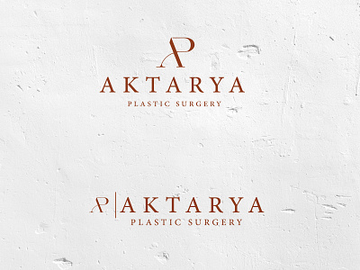 AKTARYA beauty brand branding design fashion graphic icon illustration istanbul logo logotype minimal typography vintage