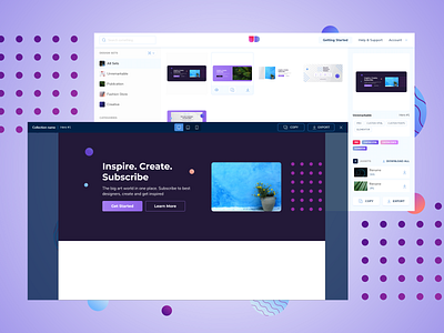 Unremarkable Design - Sneak peek creative design elementor elementor templates layout oxygen oxygen builder template template builder ui web web design webapp webapp design webapps website wordpress wordpress design