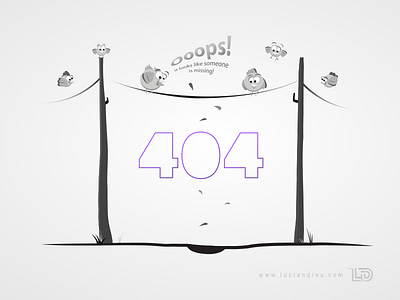 Funny 404 Illustration 404 funny illustration
