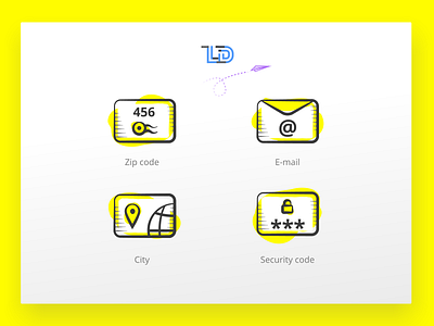 E-commerce Icons WIP