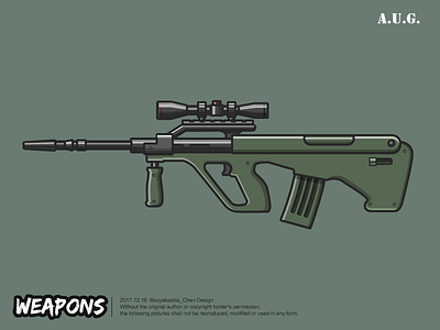 WEAPONS-Aug illustration