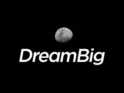 DreamBig dream
