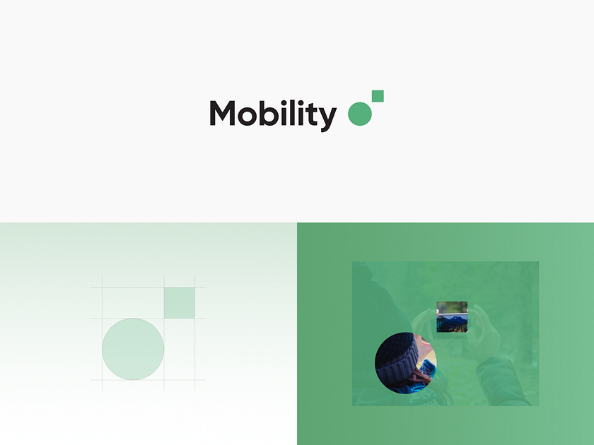 Mobility Management Company Rebrand by Rory Design on Dribbble