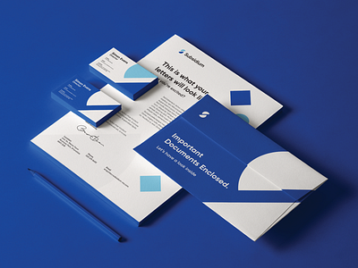 Managed Service Company Branding