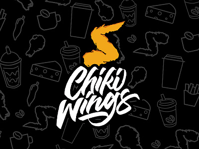 Chikiwings Food