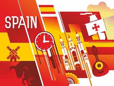 Spain spain