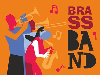 Brassband designs, themes, templates and downloadable graphic elements ...