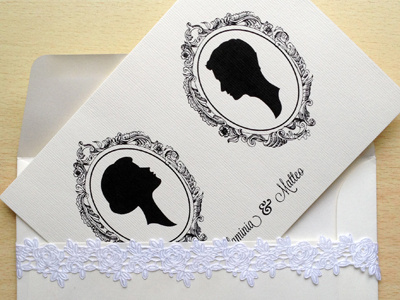Yes I will bride card corporate identity invitation love marriage print wedding