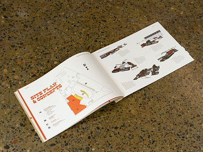 Cheyenne Frontier Days Pitch Deck 1.2 book booklet brochure cheyenne design flip through graphic pitch deck post bound print printed printing western