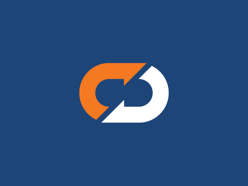 Carlson Duluth Logo animation design gif graphic icon illustration logo mark monogram