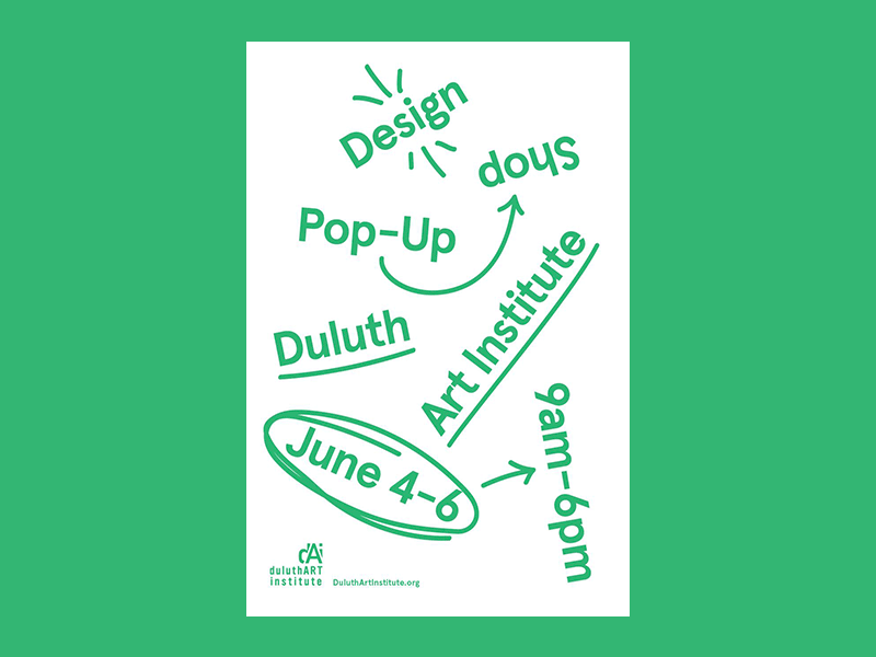 Design Pop-Up Shop design gif graphic illustration pop up poster shop typography