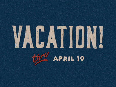 PCS Vacation Graphics