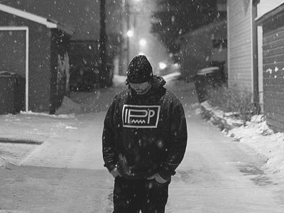 IPP Hoodie Preview apparel design graphic hooded sweatshirt hoodie ipp screen printing snow snowboarding