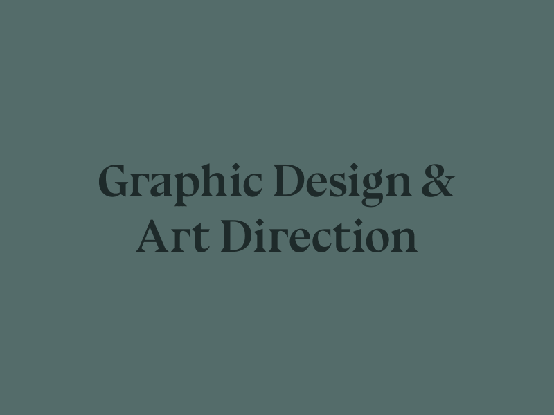 Experiments brand design graphic identity