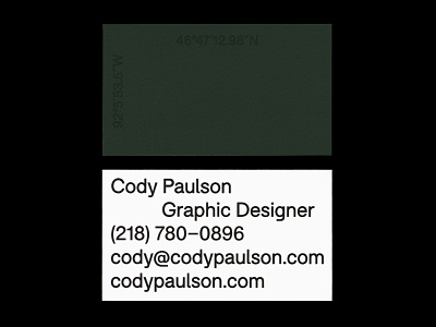 Do you even scan, bro? business card cards design digital print graphic graphic design minimal print scan scanned spot gloss type typography
