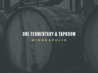 One Fermentary & Taproom 3