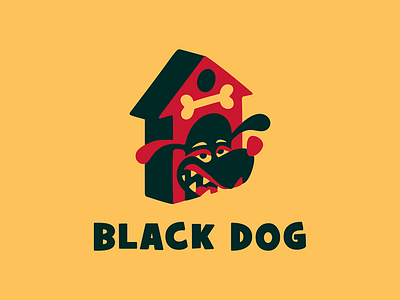 Black dog armilk armilk88 character dog game negative