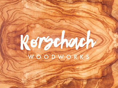 Rorschach Woodworks