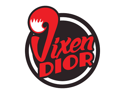 Vixen Dior Logo