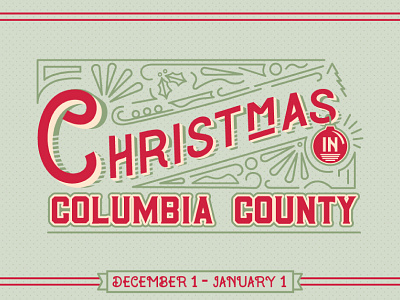 Christmas in Columbia County