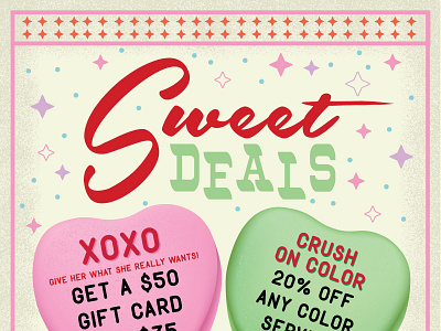 Sweet Deals Poster