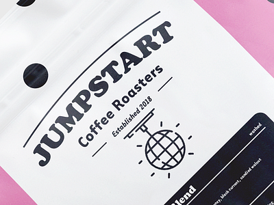 Coffee Shop Package Project 80s design brand coffee coffee shop graphic design icons packaging