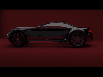 Circinus - car render 3ds car design pablo peribañez pablothebrand render vray
