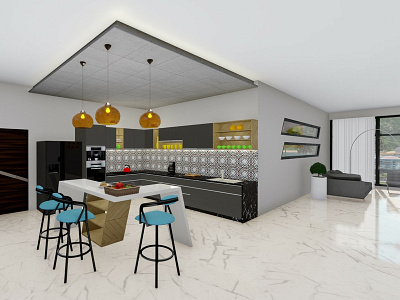 Kitchen design ideas