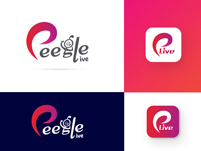 logo live stream livestresm logo peegle live