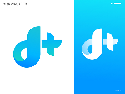 D+ (D-plus) logo