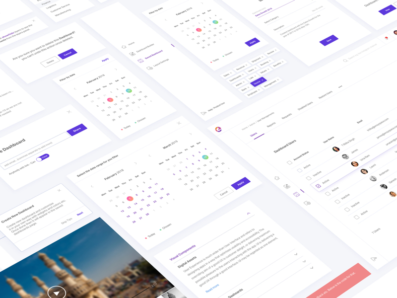 Sketch Elements  Free UI Kits Templates and more Sketch Resources