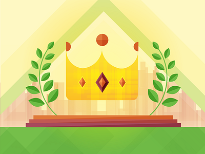 Crown city crown king