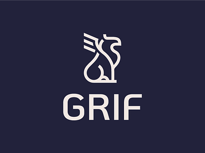 Logo design - GRIF