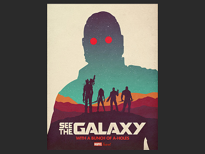 Guardians of the Galaxy drax gamora groot guardians of the galaxy poster rocket raccoon starlord travel
