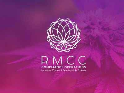 RMCC cannabis cannabis classic logo luxury vintage