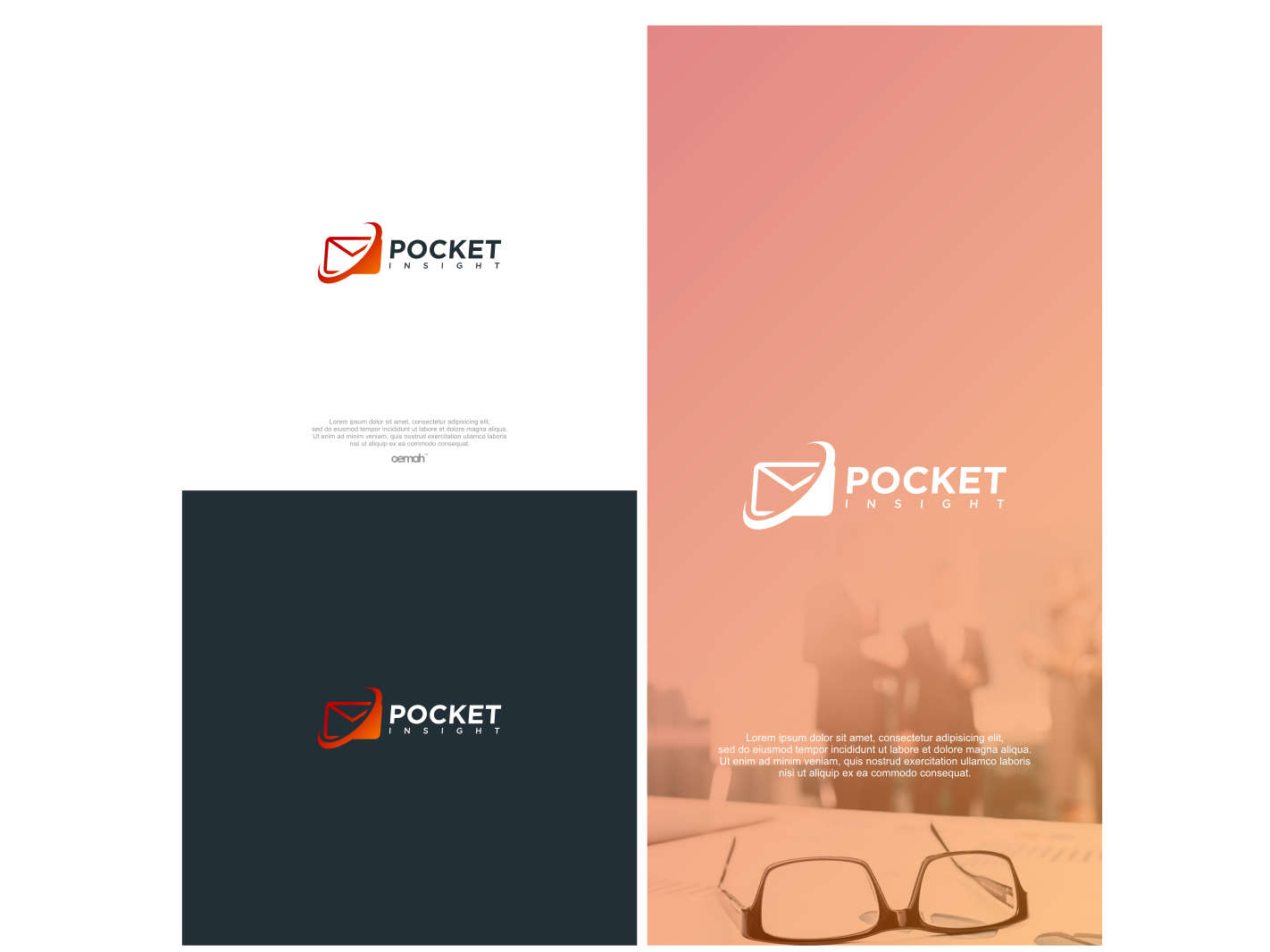 Pocket Insight by Parmar Hardik on Dribbble