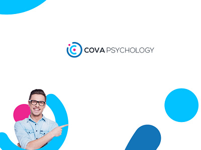 Cova branding idea logo