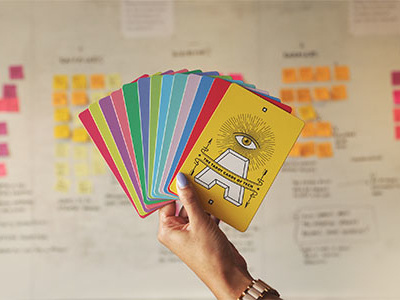 The Tarot Cards of Tech design process design strategy humanity centered design tech ethics