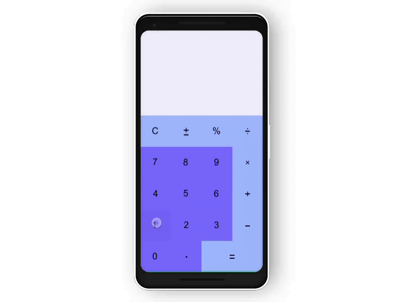 Daily UI, #004 004 animation calculator dailyui design ui