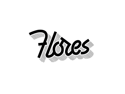 Flores script