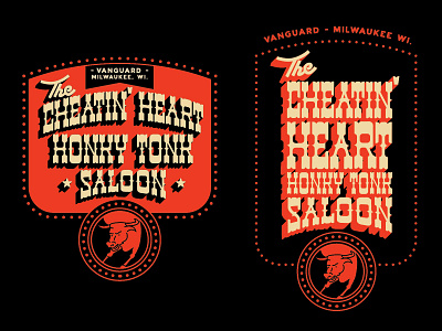 The Cheatin' Heart Honky Tonk Saloon