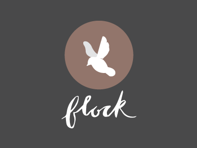 Flock logo