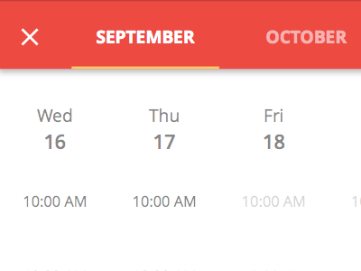 android - date picker