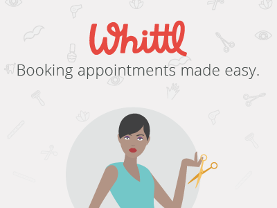 illustration - whittl booking