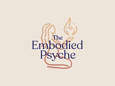 The Embodied Psyche - Somatic Therapy Series by Peter Giuffria on Dribbble