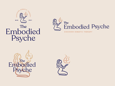 The Embodied Psyche - Somatic Therapy Series by Peter Giuffria ...