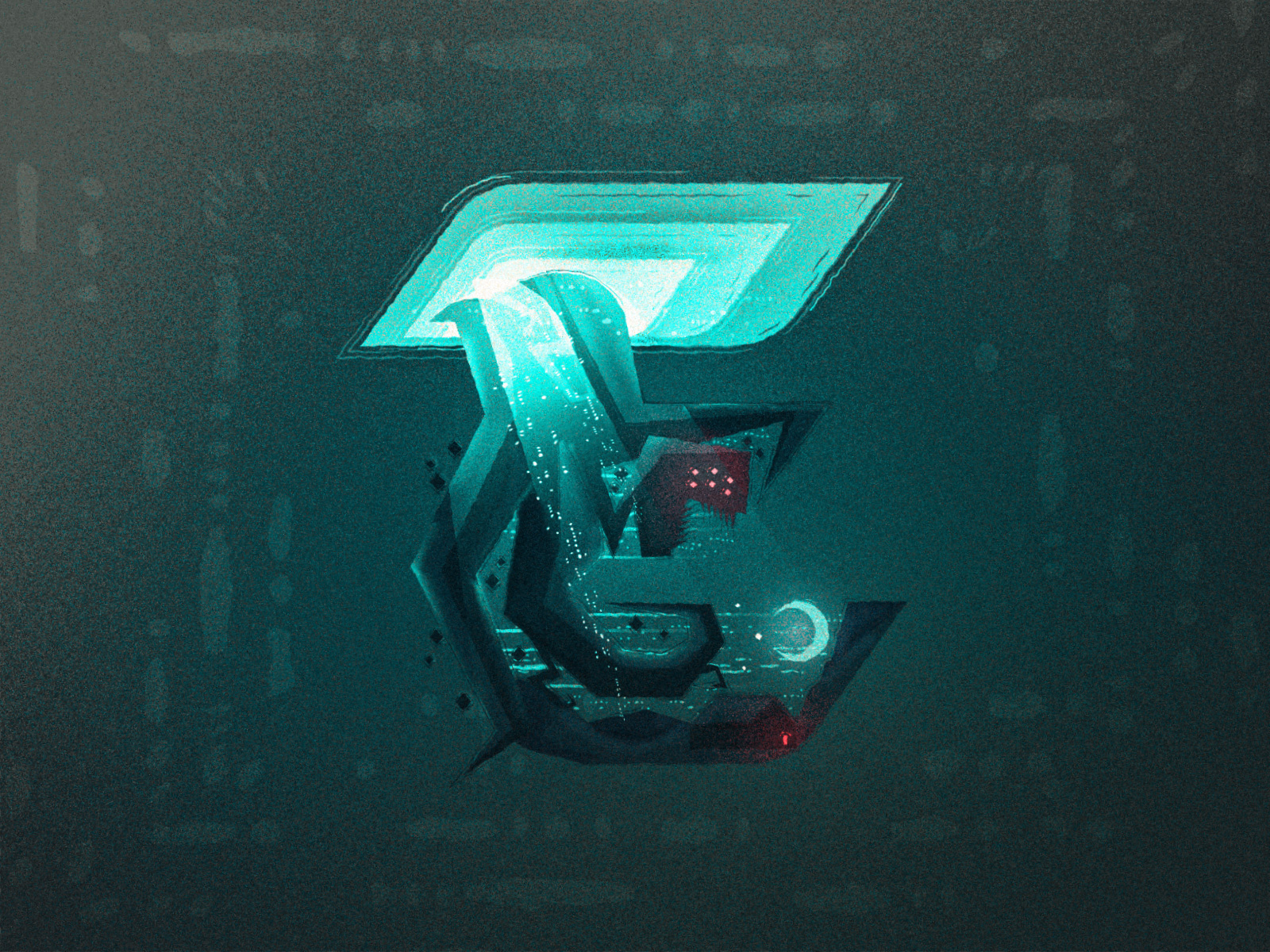 e-is-for-eldritch-horror-by-peter-giuffria-pgcreates-on-dribbble