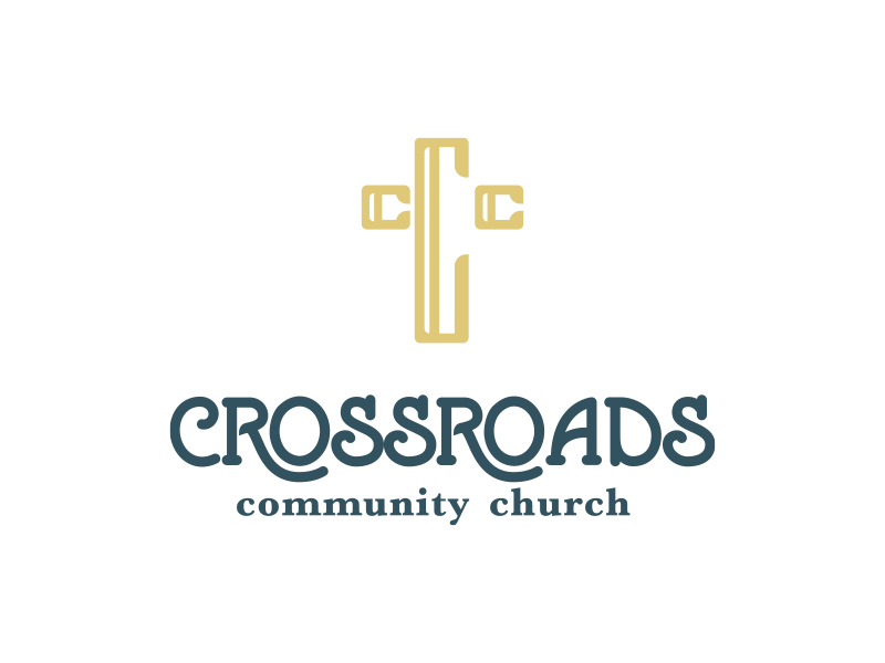 Crossroads Community Church c church community cross crossroads