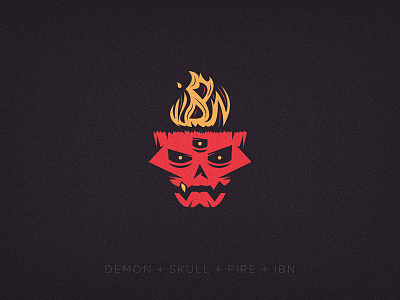 Gaming logo – IBN - Requesting Critique b black demon gaming i logo monster n red skull yellow