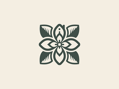 Magnolia Forest logo mark critique